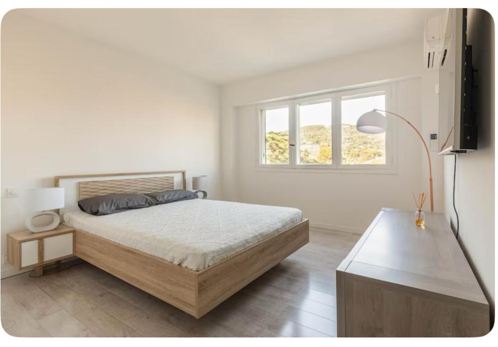 Etoile Cosy 2 P, Tout Confort, 10 Min Croisette Канны Экстерьер фото